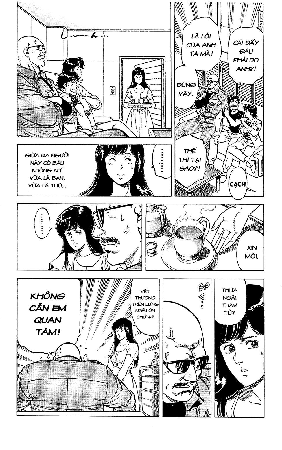 City Hunter Chapter 54 - 24