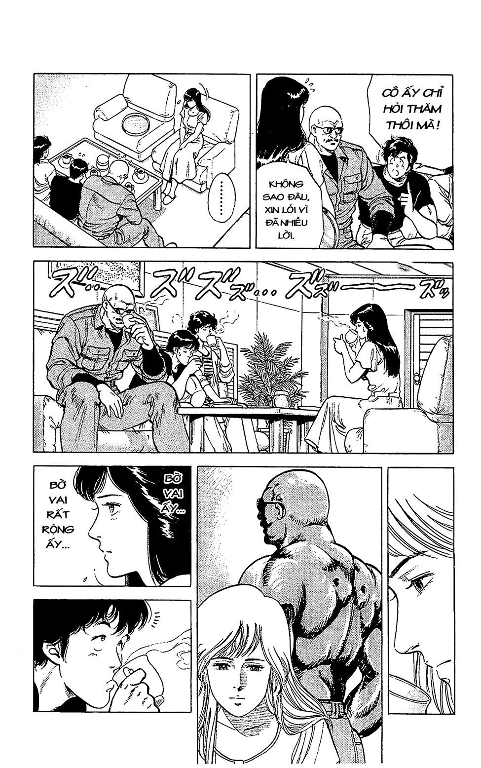 City Hunter Chapter 54 - 25