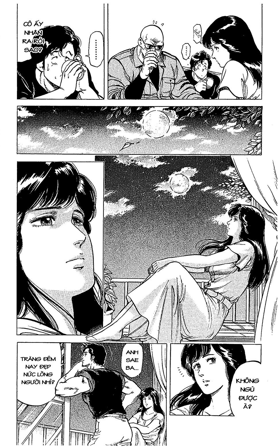 City Hunter Chapter 54 - 26