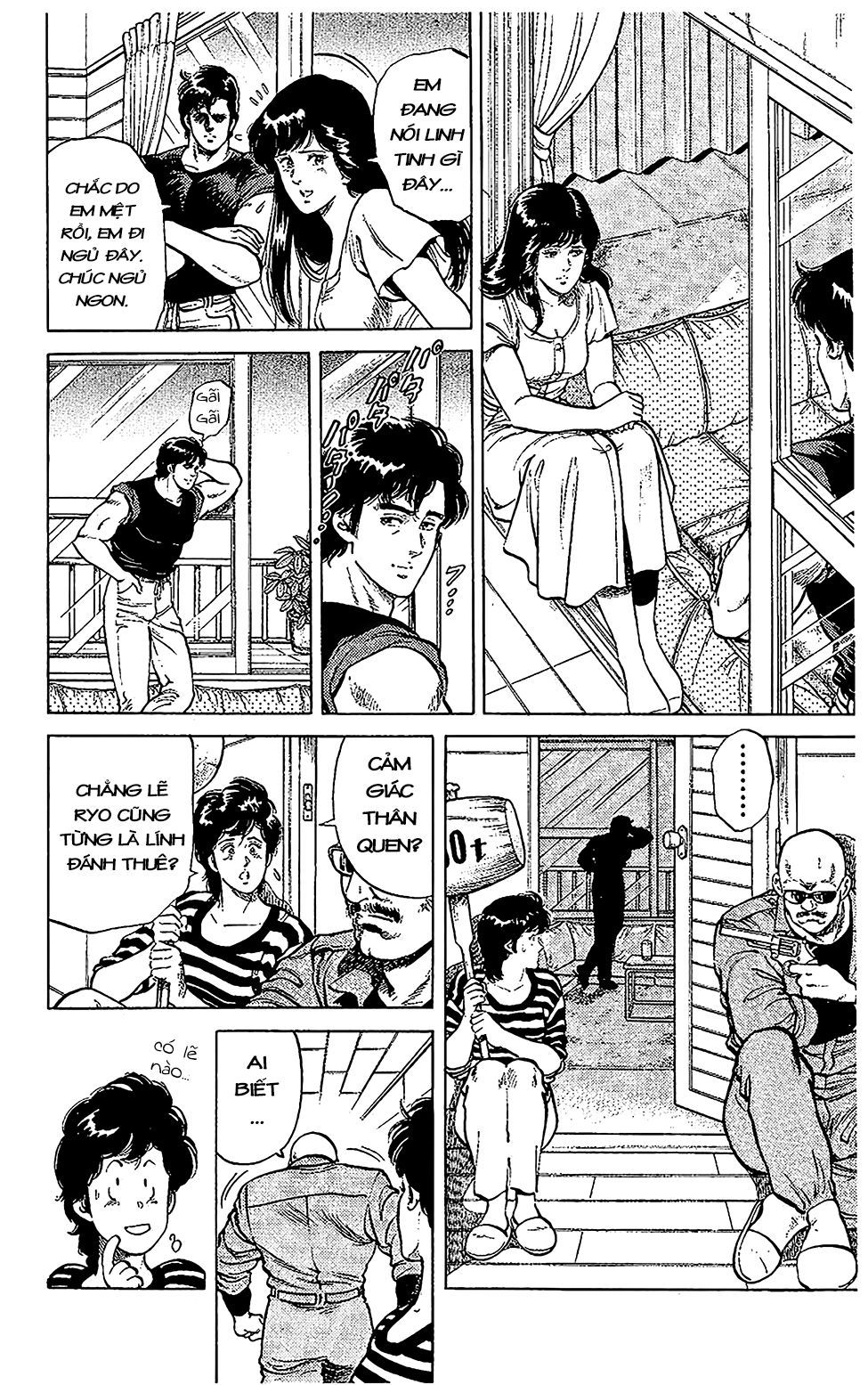 City Hunter Chapter 54 - 28
