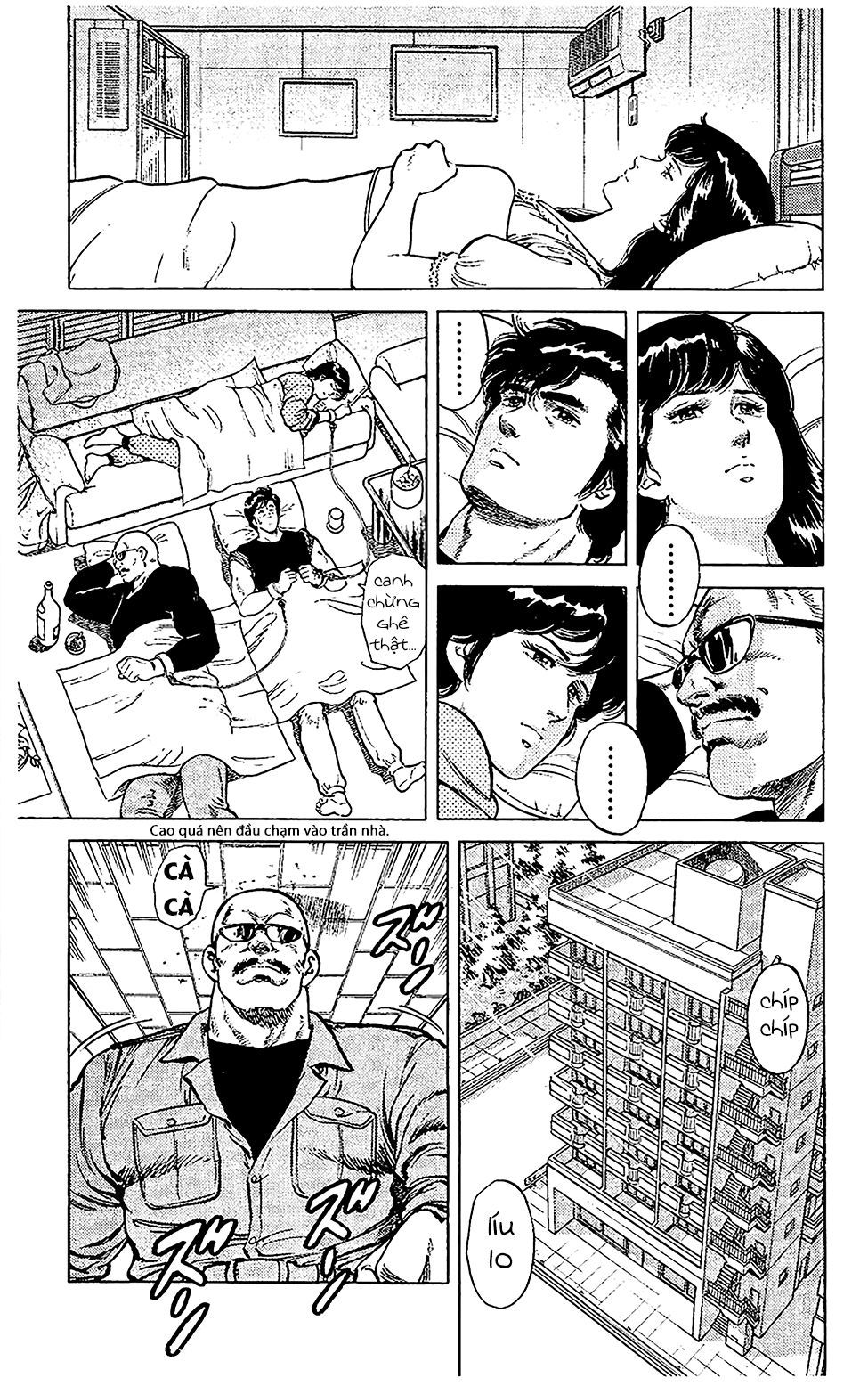 City Hunter Chapter 54 - 29