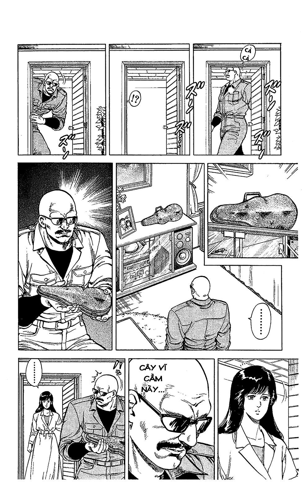 City Hunter Chapter 54 - 30
