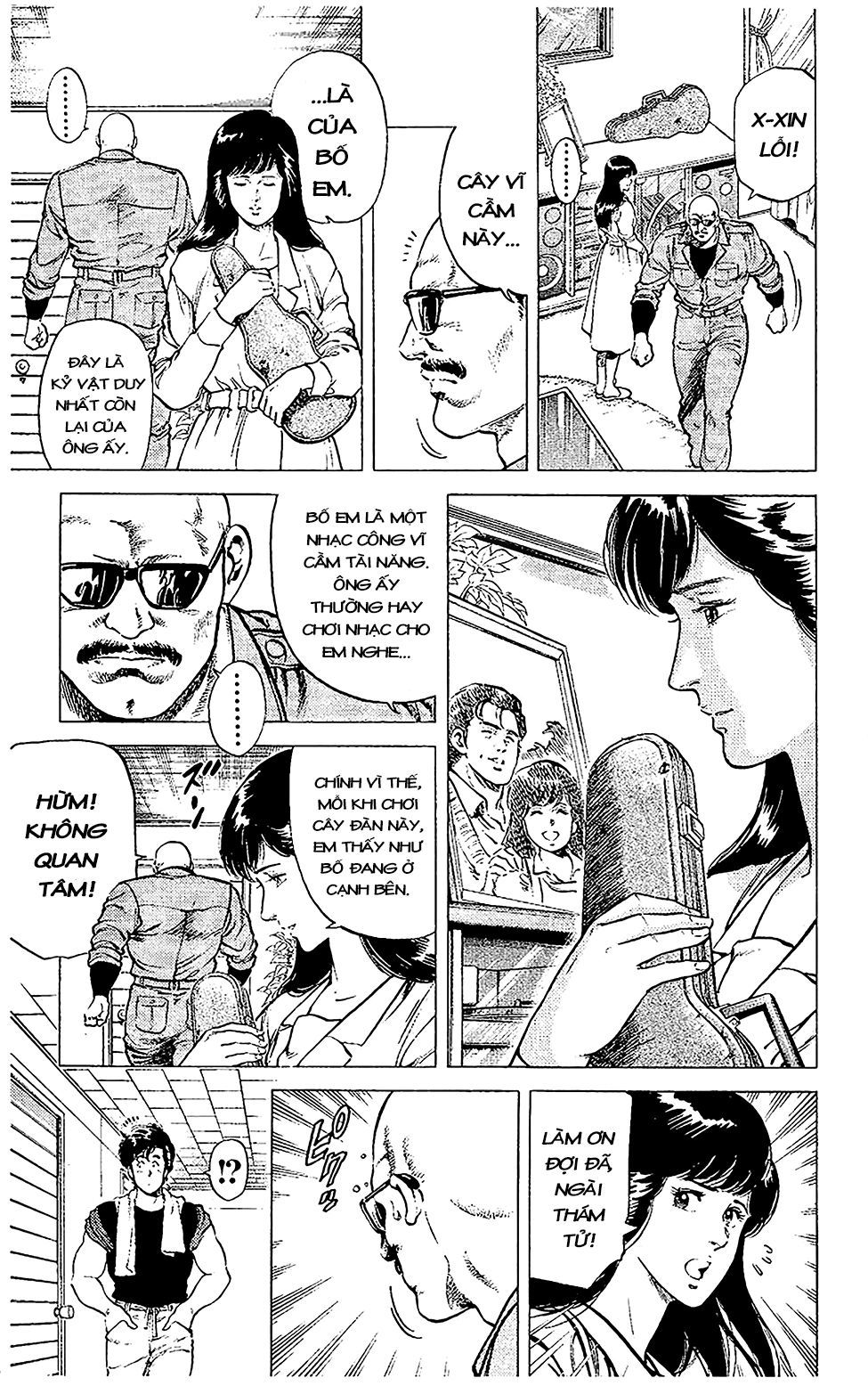 City Hunter Chapter 54 - 31