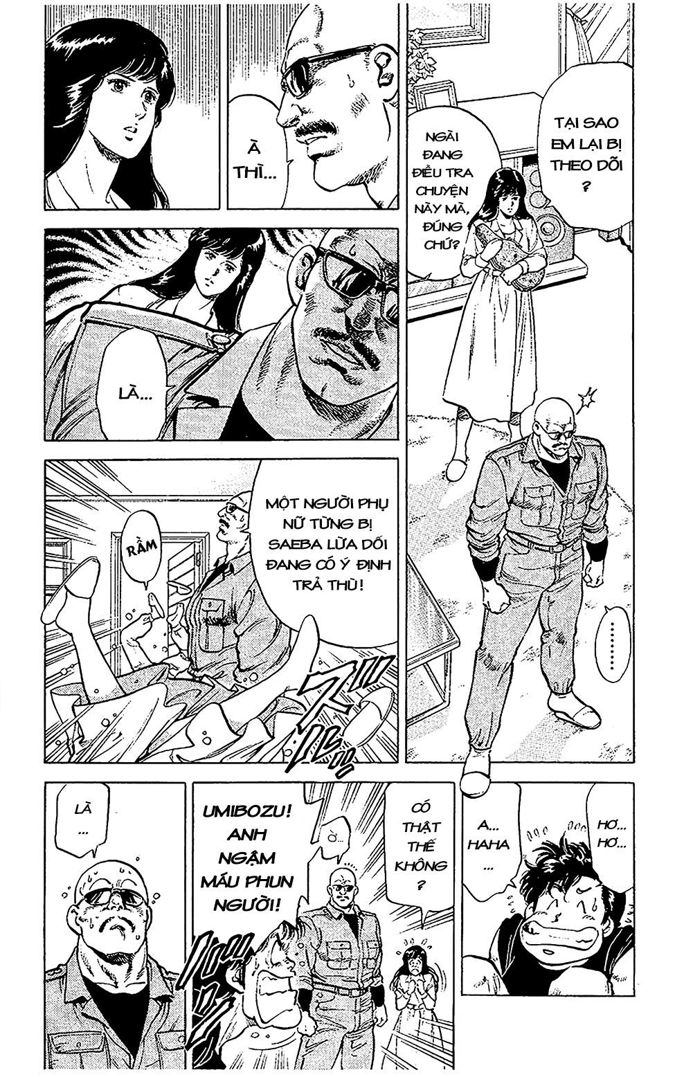 City Hunter Chapter 54 - 32