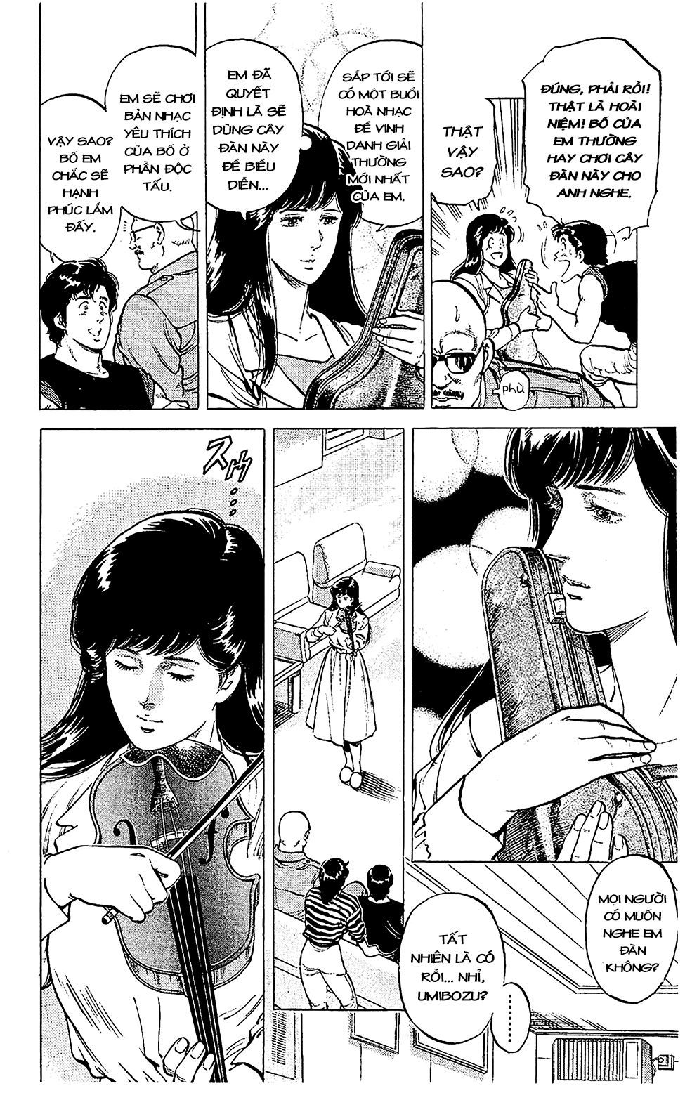 City Hunter Chapter 54 - 34