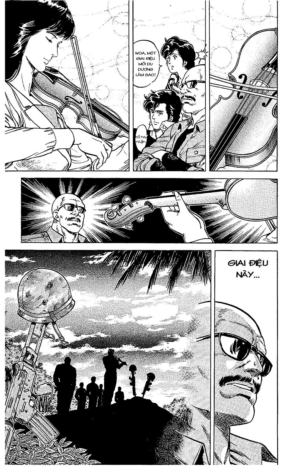 City Hunter Chapter 54 - 35