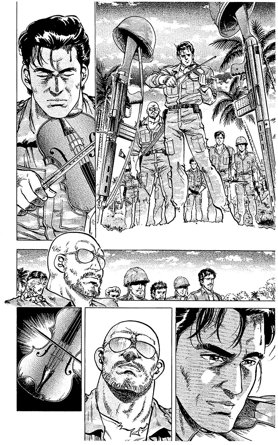 City Hunter Chapter 54 - 36