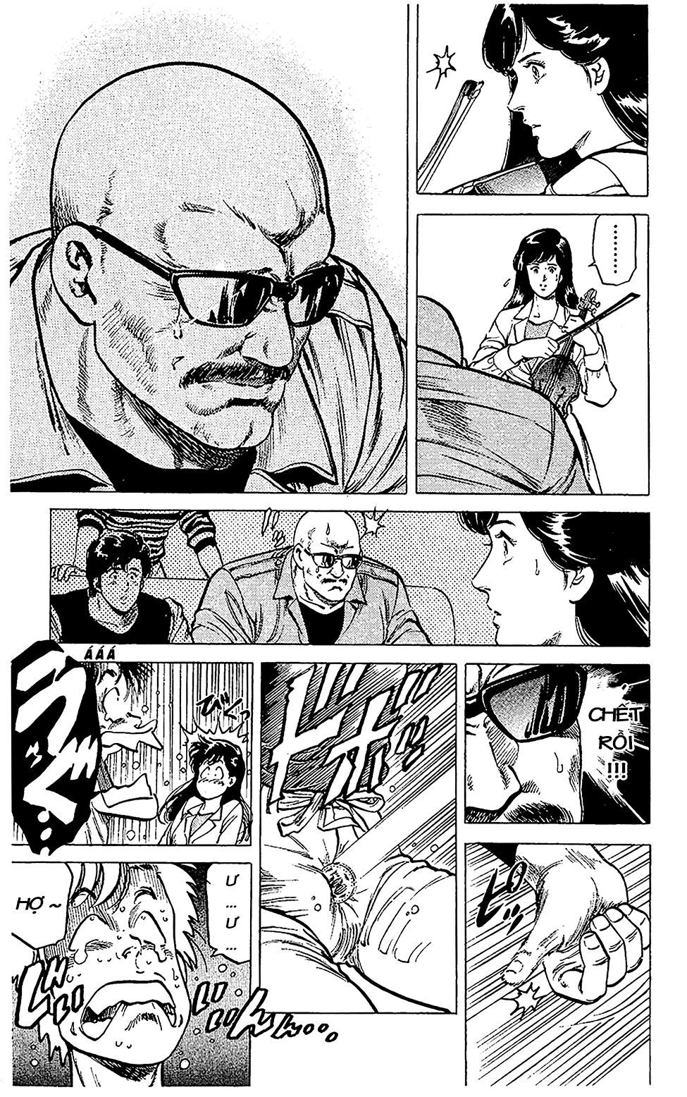 City Hunter Chapter 54 - 37