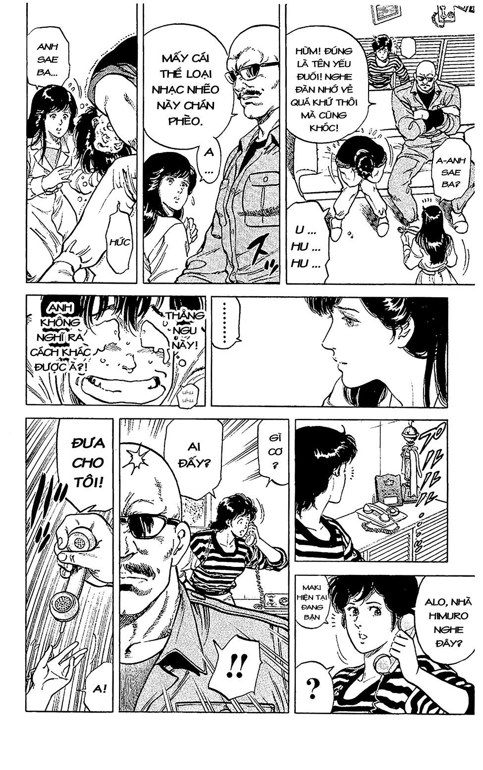 City Hunter Chapter 54 - 38