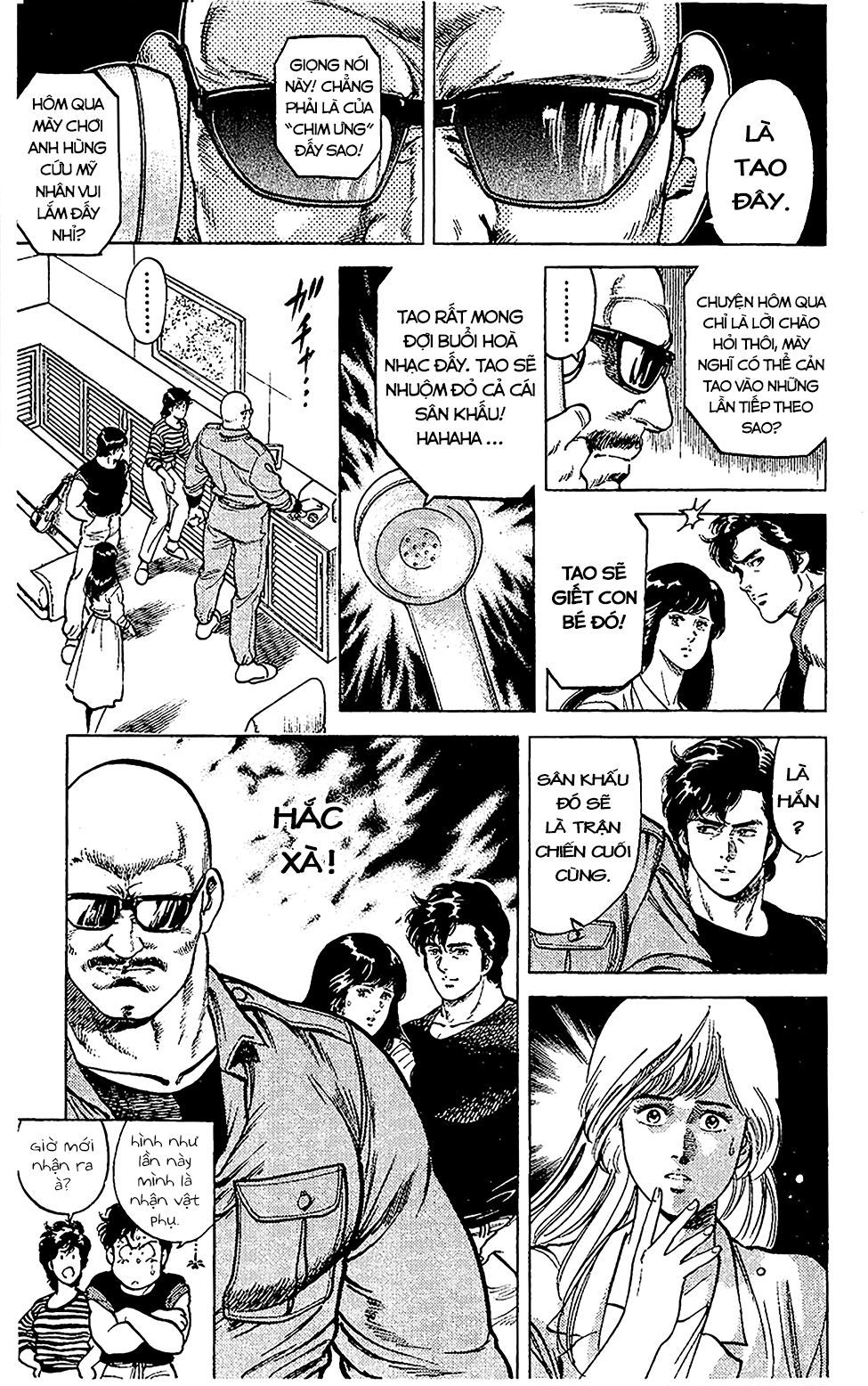 City Hunter Chapter 54 - 39