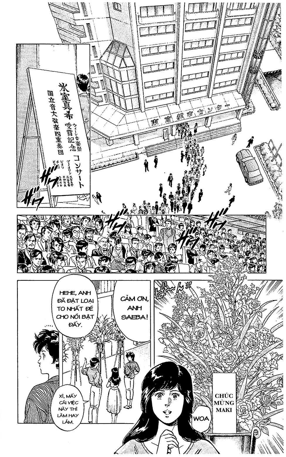 City Hunter Chapter 54 - 40