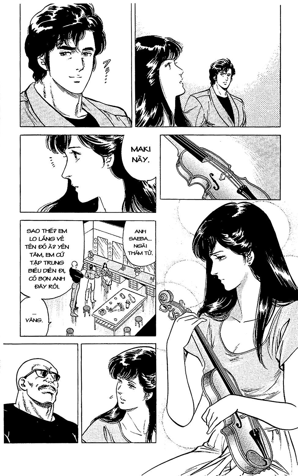 City Hunter Chapter 54 - 43