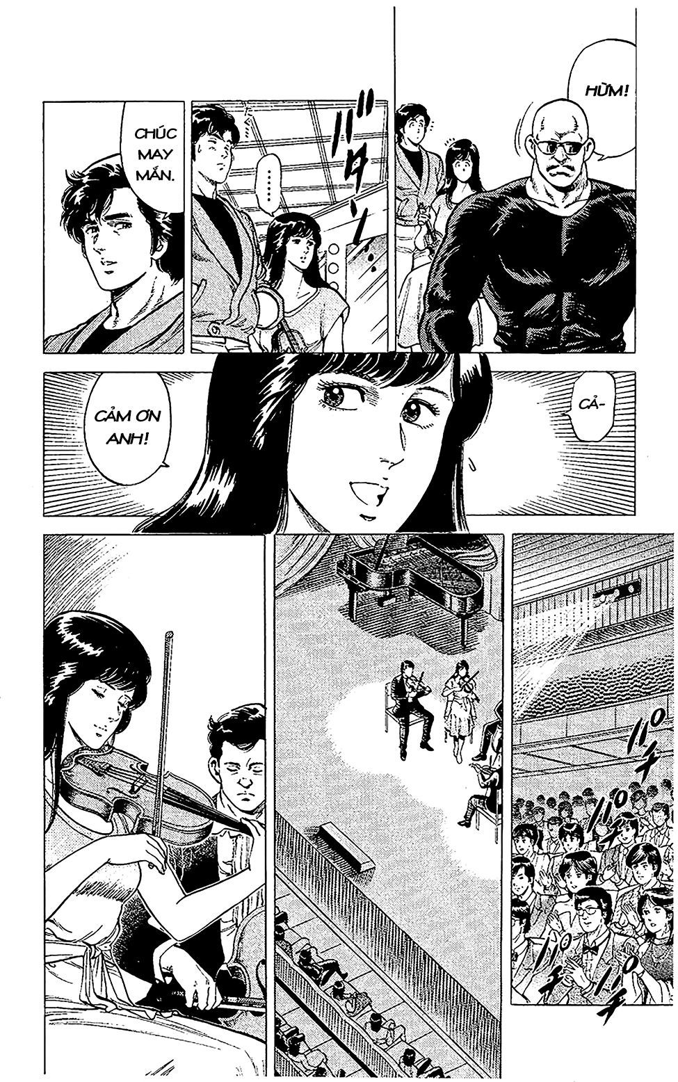 City Hunter Chapter 54 - 44