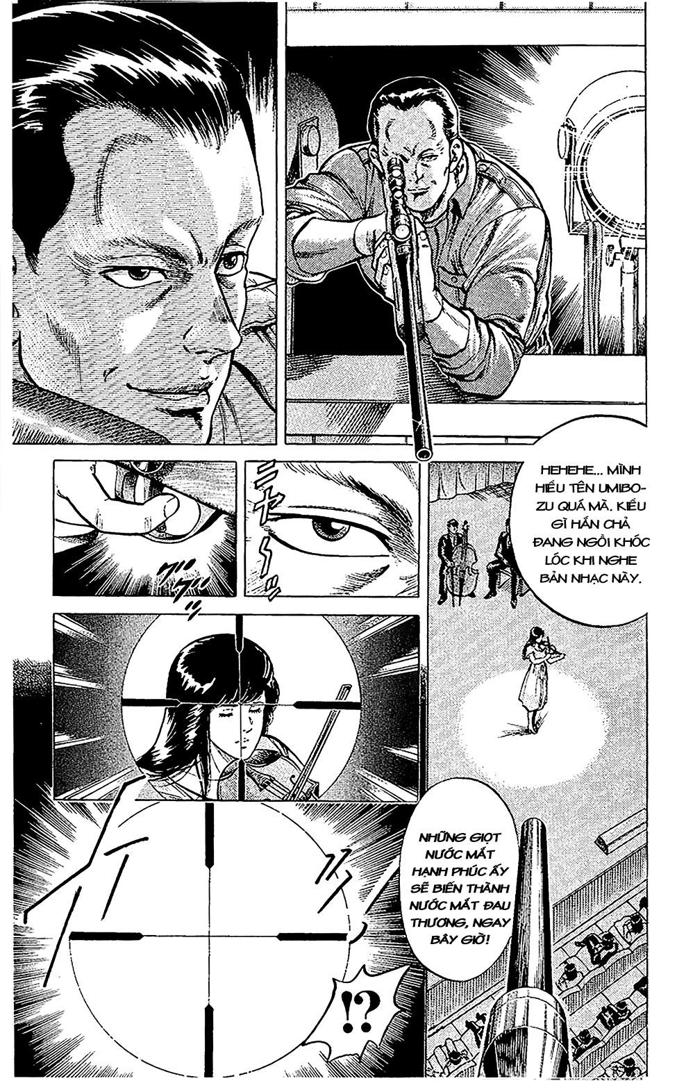 City Hunter Chapter 54 - 49