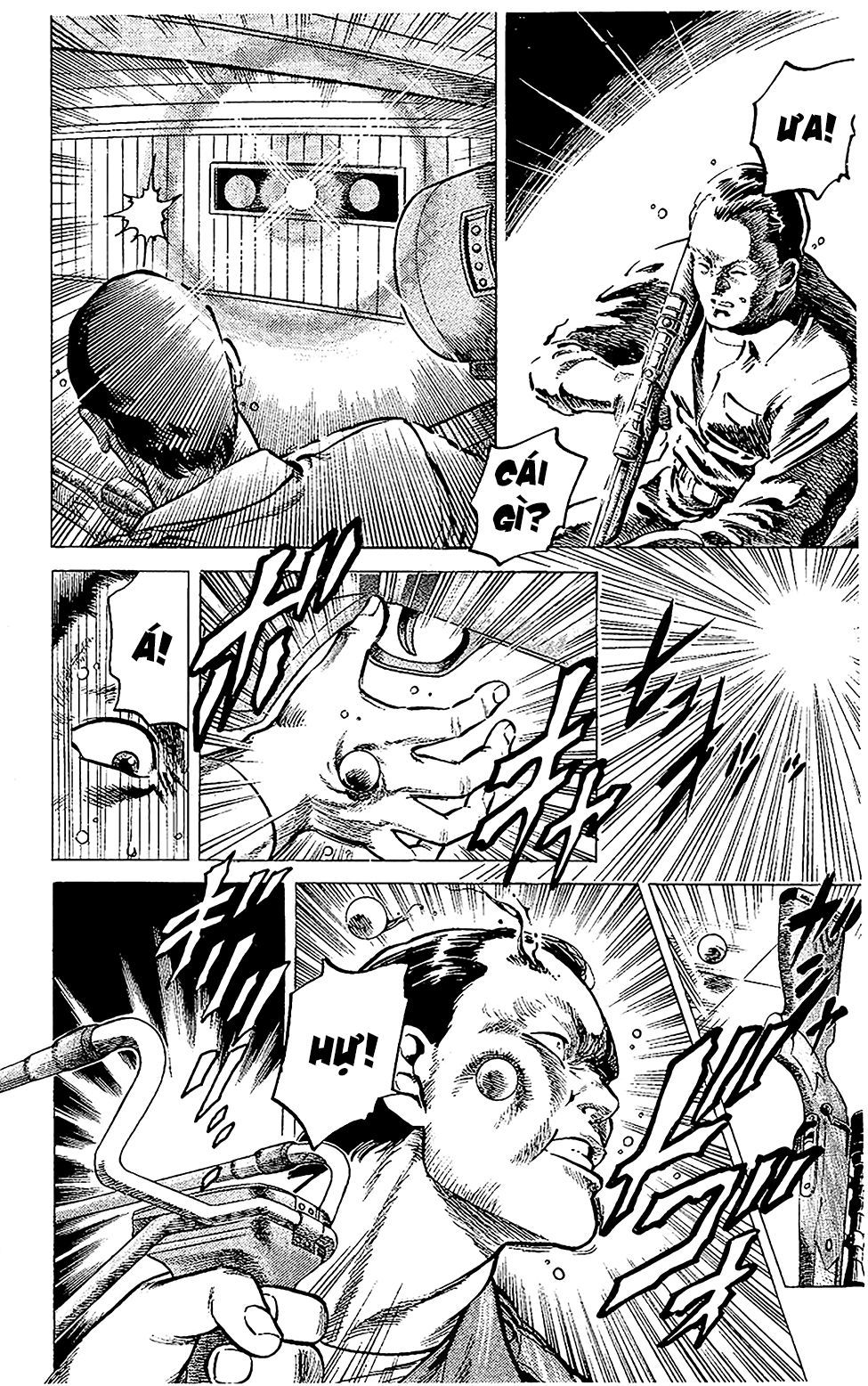 City Hunter Chapter 54 - 50