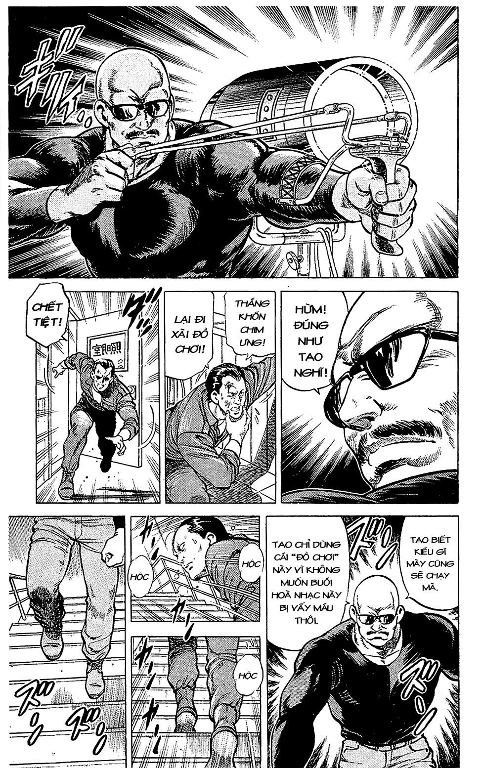 City Hunter Chapter 54 - 51