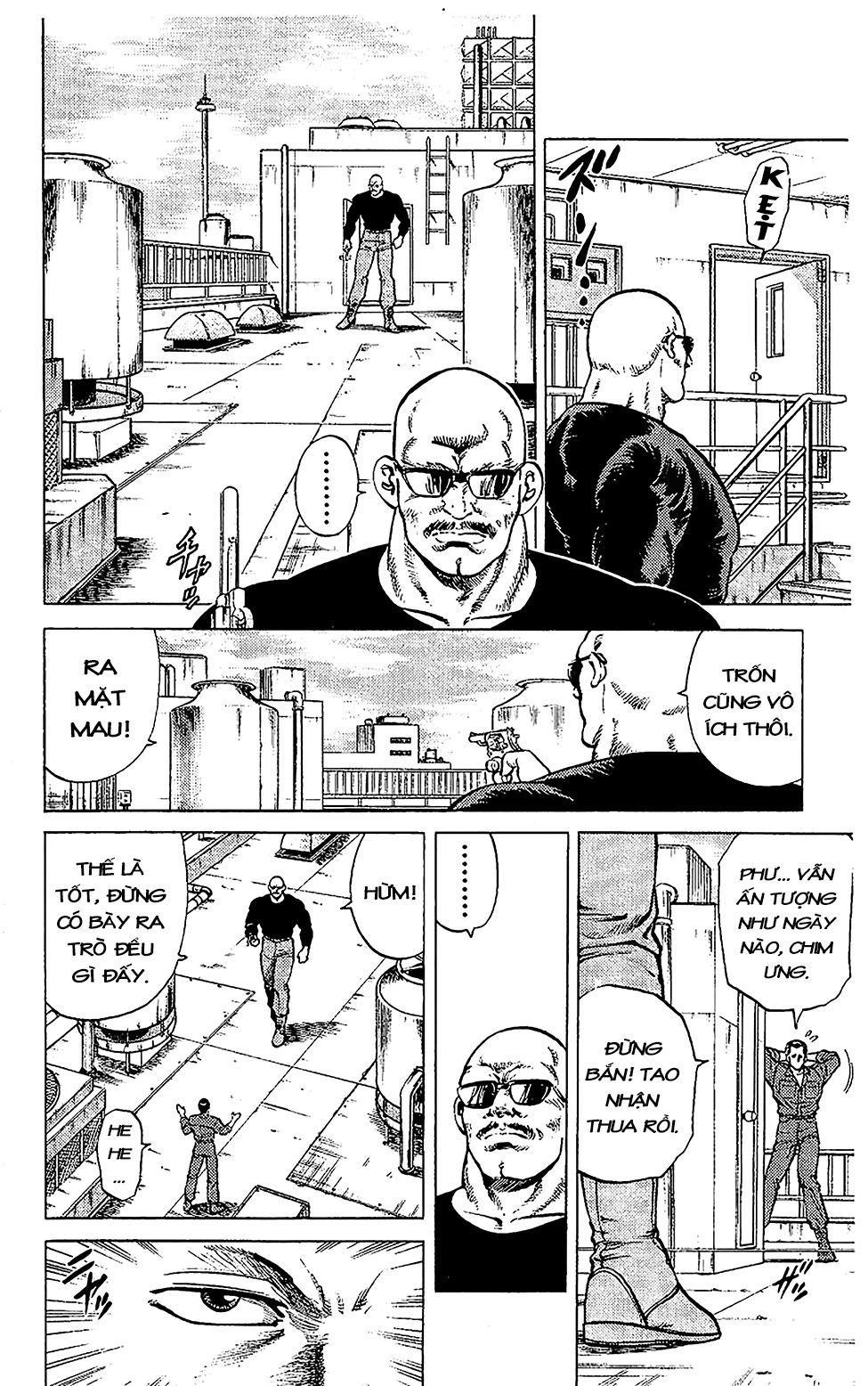 City Hunter Chapter 54 - 52