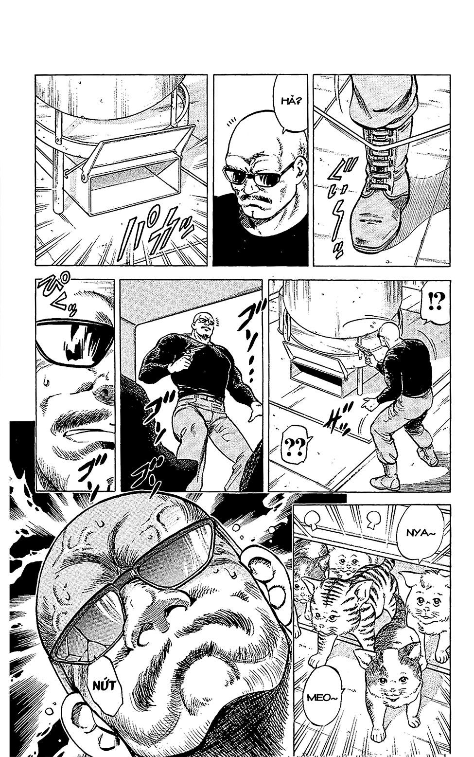 City Hunter Chapter 54 - 53