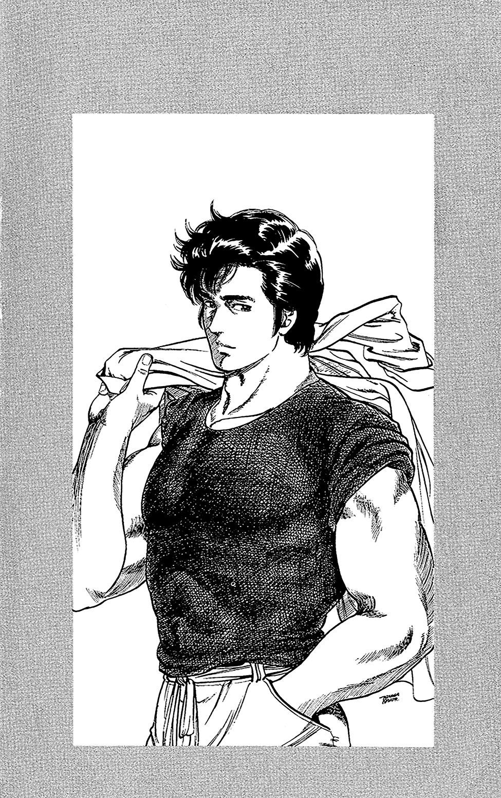 City Hunter Chapter 54 - 58