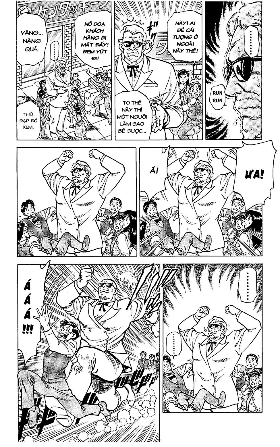 City Hunter Chapter 54 - 8