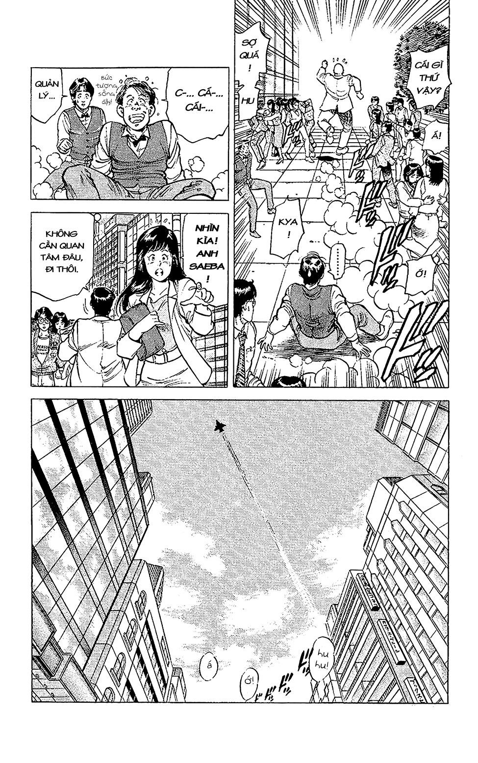 City Hunter Chapter 54 - 9