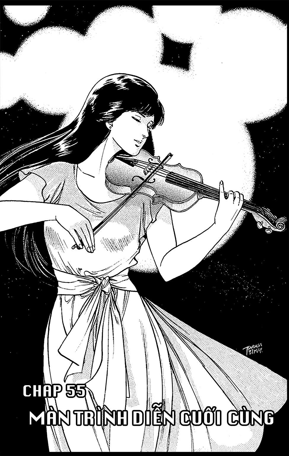 City Hunter Chapter 55 - 1