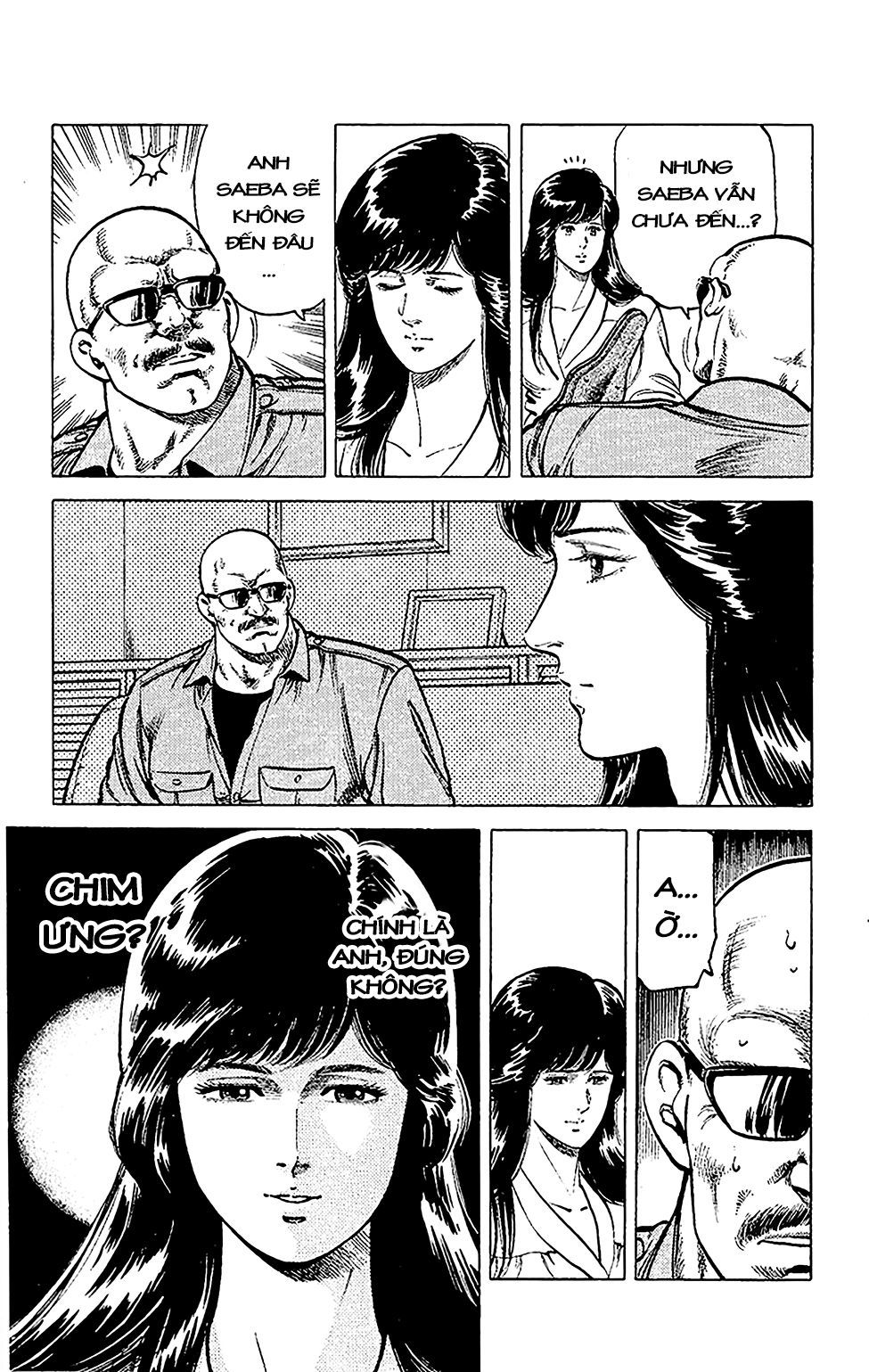 City Hunter Chapter 55 - 11