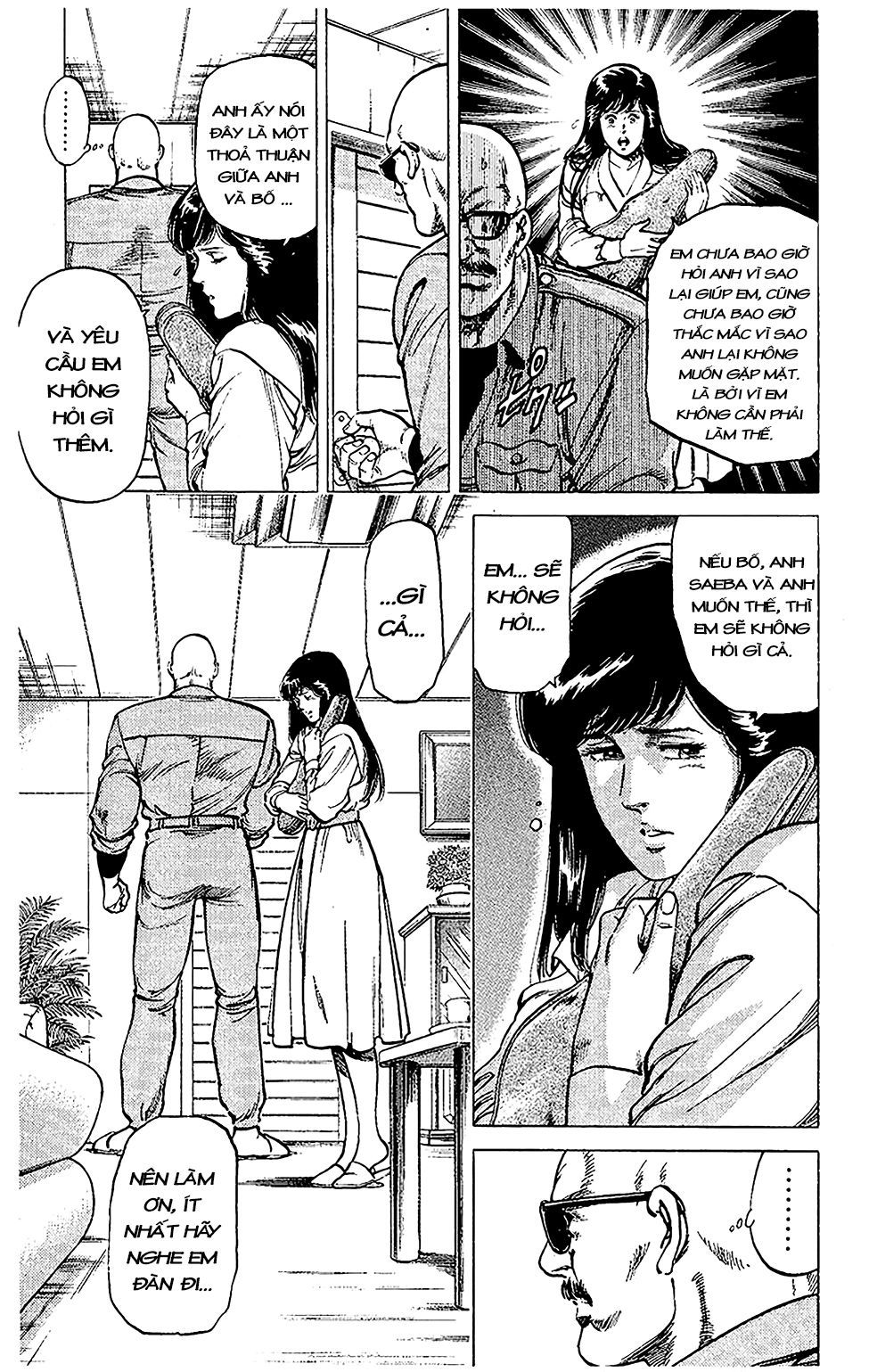 City Hunter Chapter 55 - 13