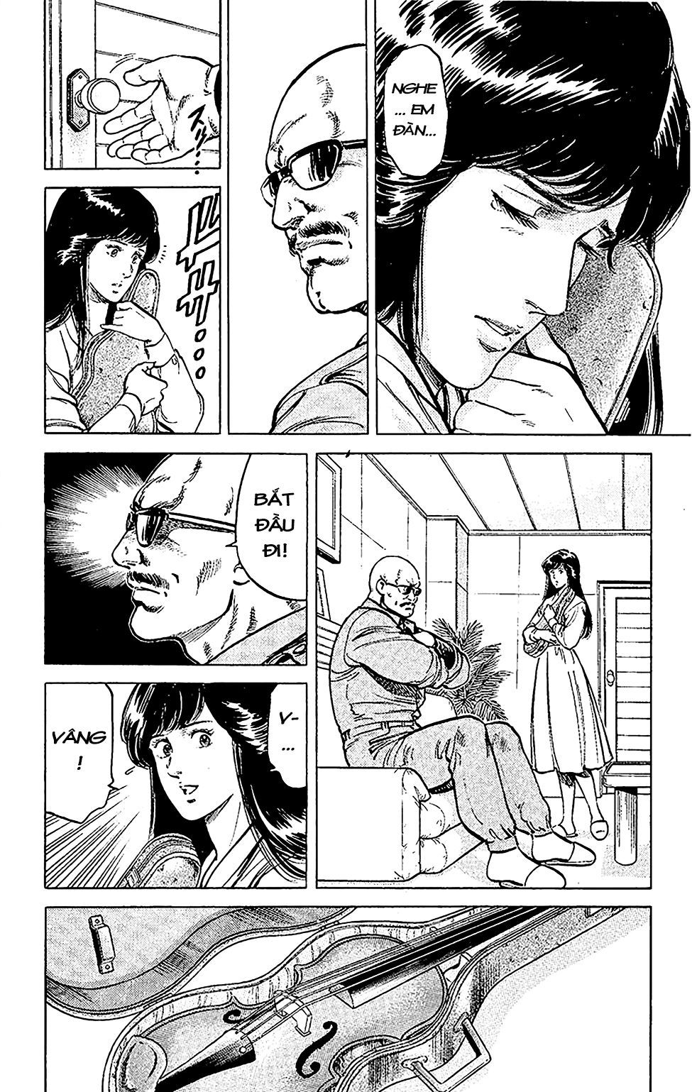 City Hunter Chapter 55 - 14