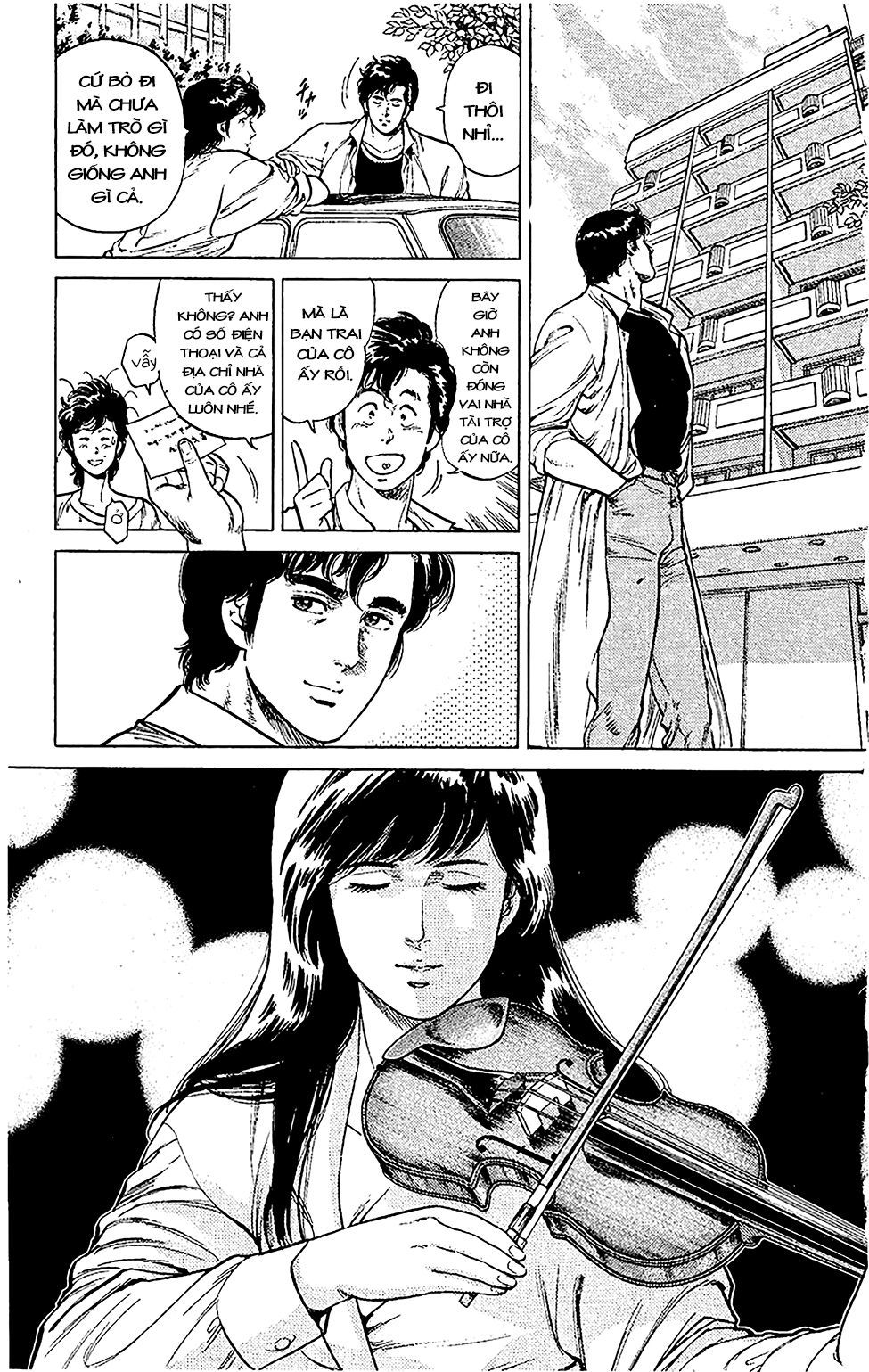 City Hunter Chapter 55 - 15