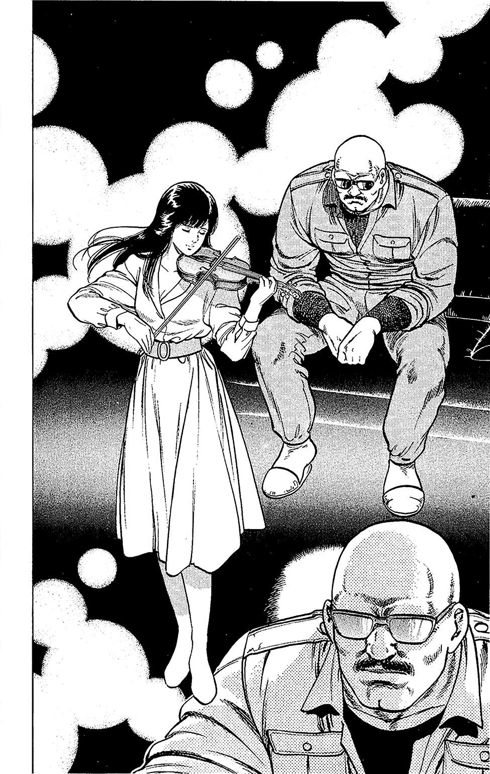 City Hunter Chapter 55 - 16
