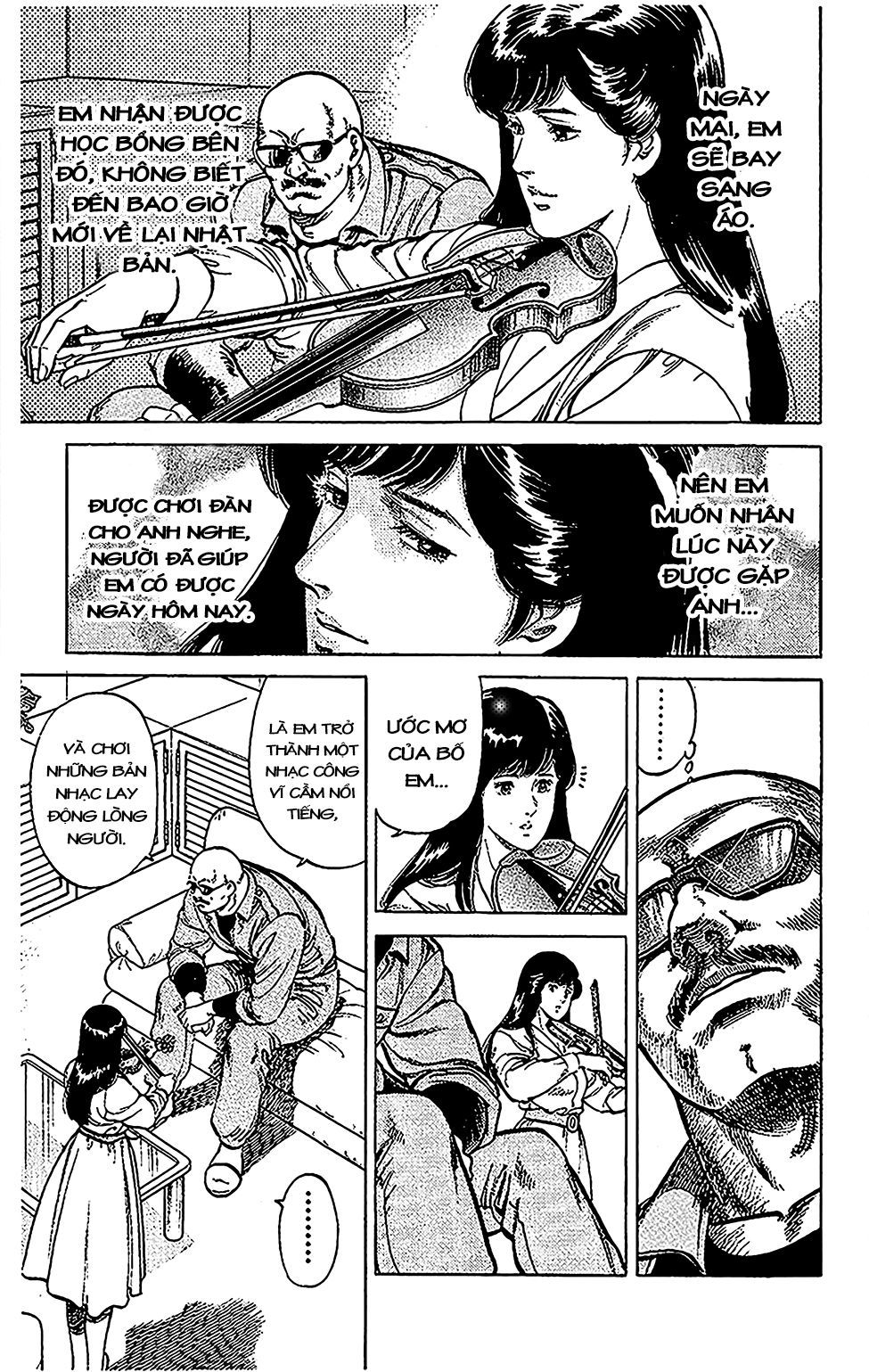 City Hunter Chapter 55 - 17