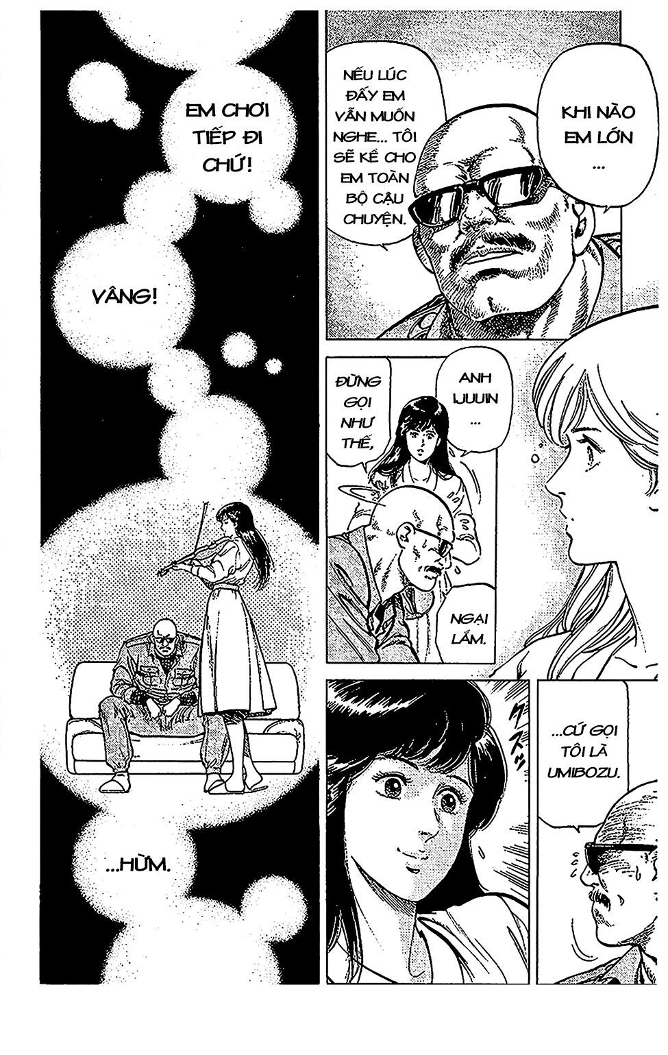 City Hunter Chapter 55 - 18