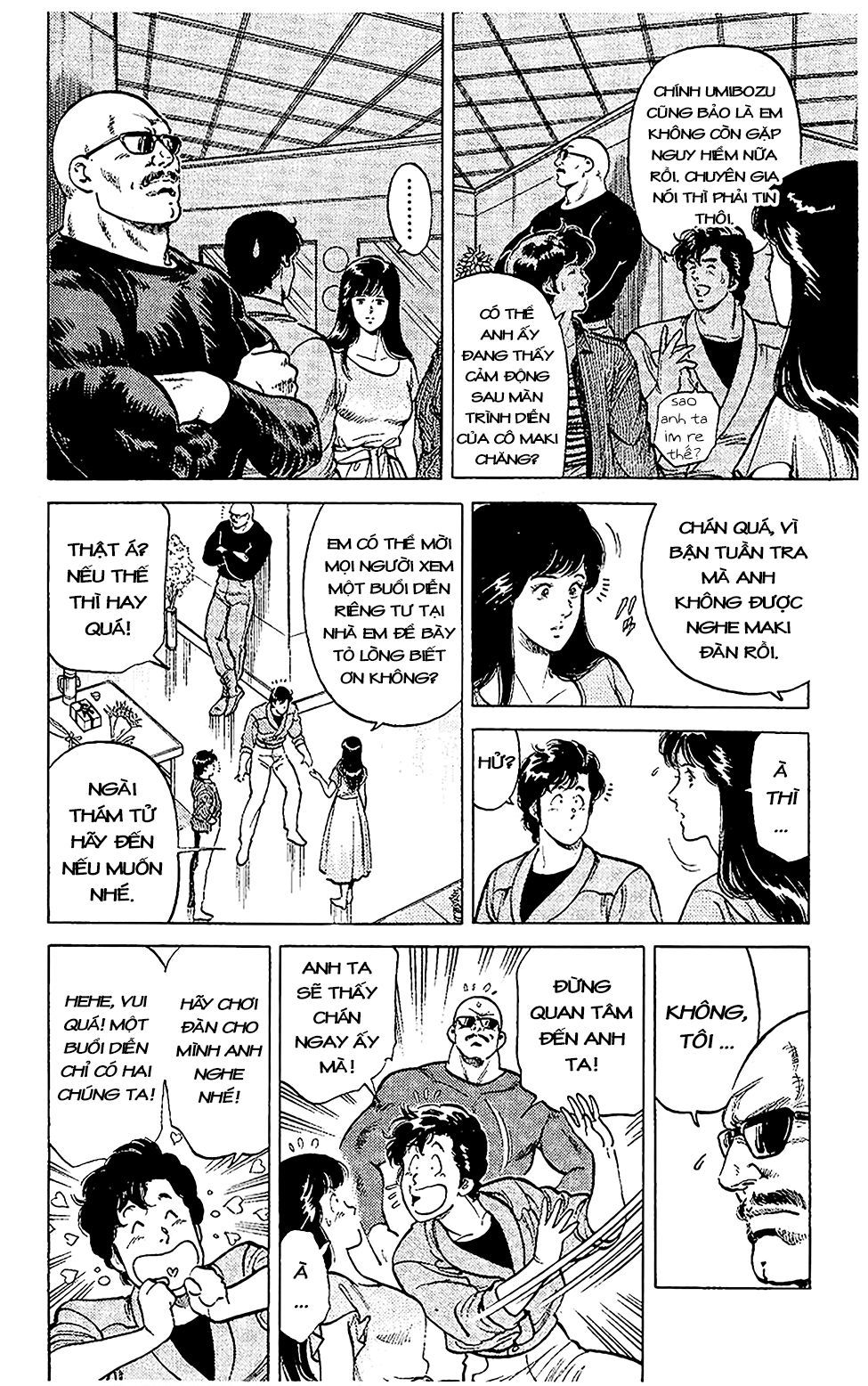 City Hunter Chapter 55 - 4