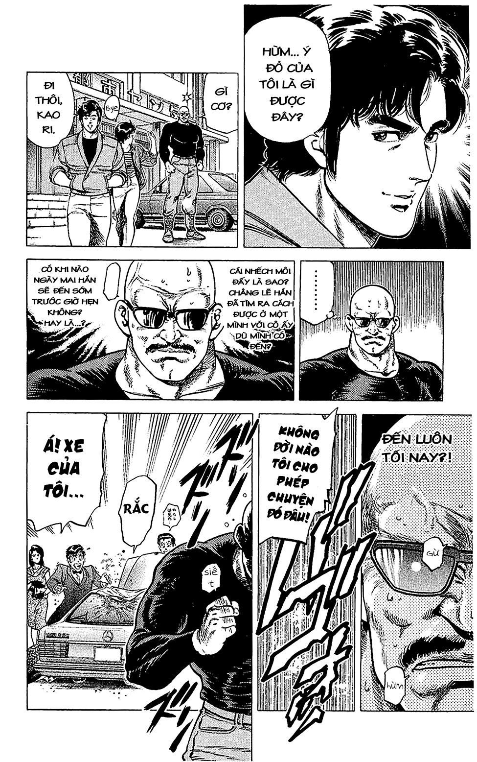 City Hunter Chapter 55 - 6