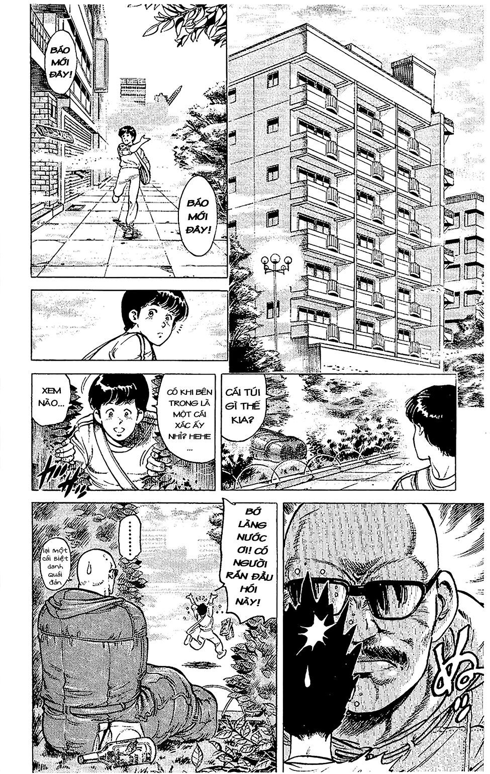 City Hunter Chapter 55 - 8