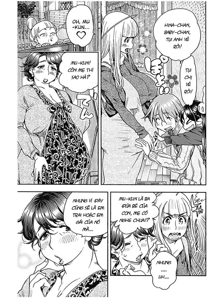 Ashitaba-San Chi No Muko Kurashi Chapter 55 - 11