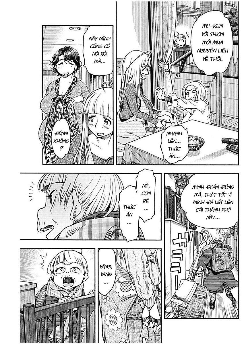 Ashitaba-San Chi No Muko Kurashi Chapter 55 - 13