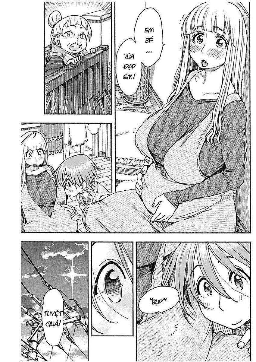 Ashitaba-San Chi No Muko Kurashi Chapter 55 - 17