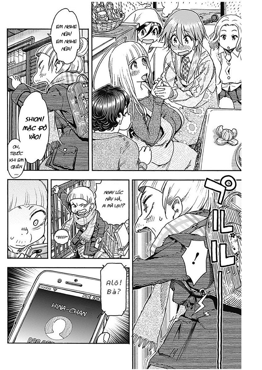 Ashitaba-San Chi No Muko Kurashi Chapter 55 - 18