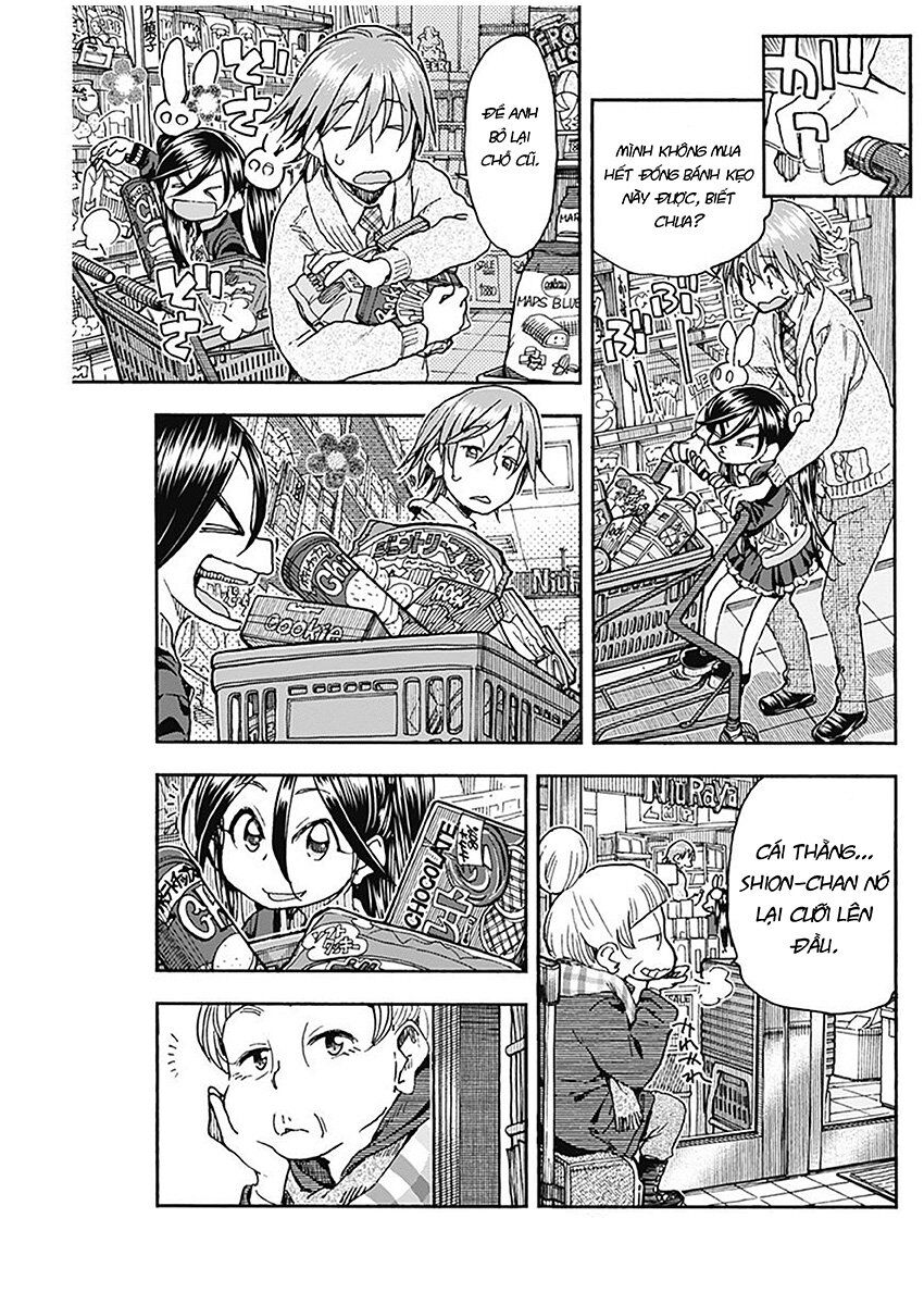 Ashitaba-San Chi No Muko Kurashi Chapter 55 - 7