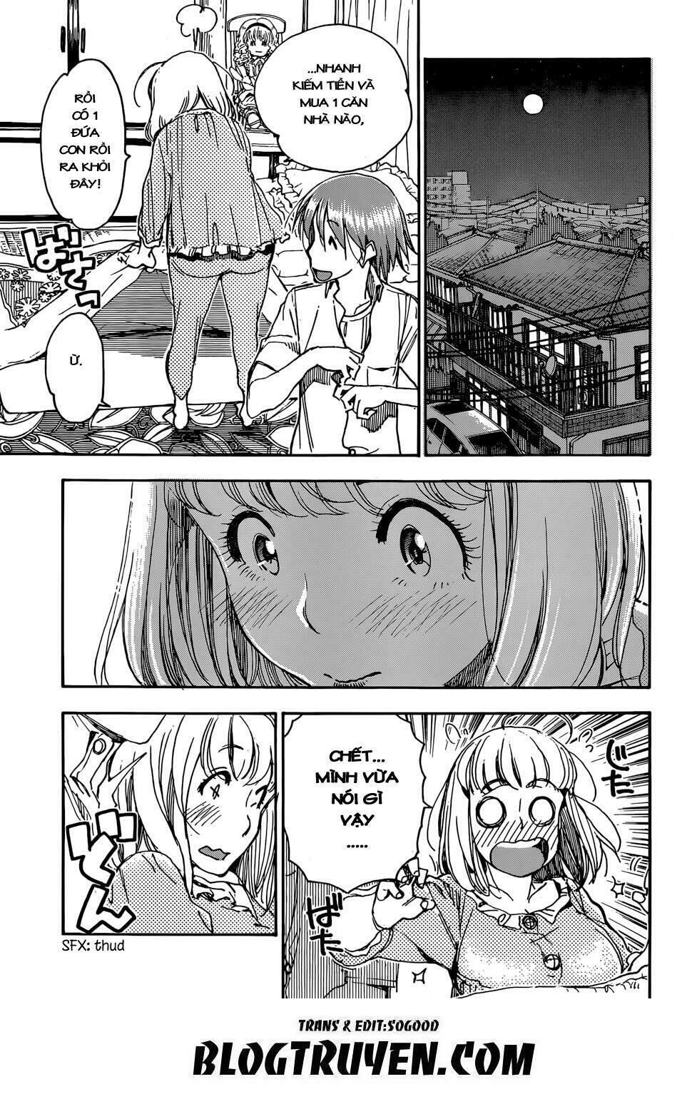 Ashitaba-San Chi No Muko Kurashi Chapter 1 - 33