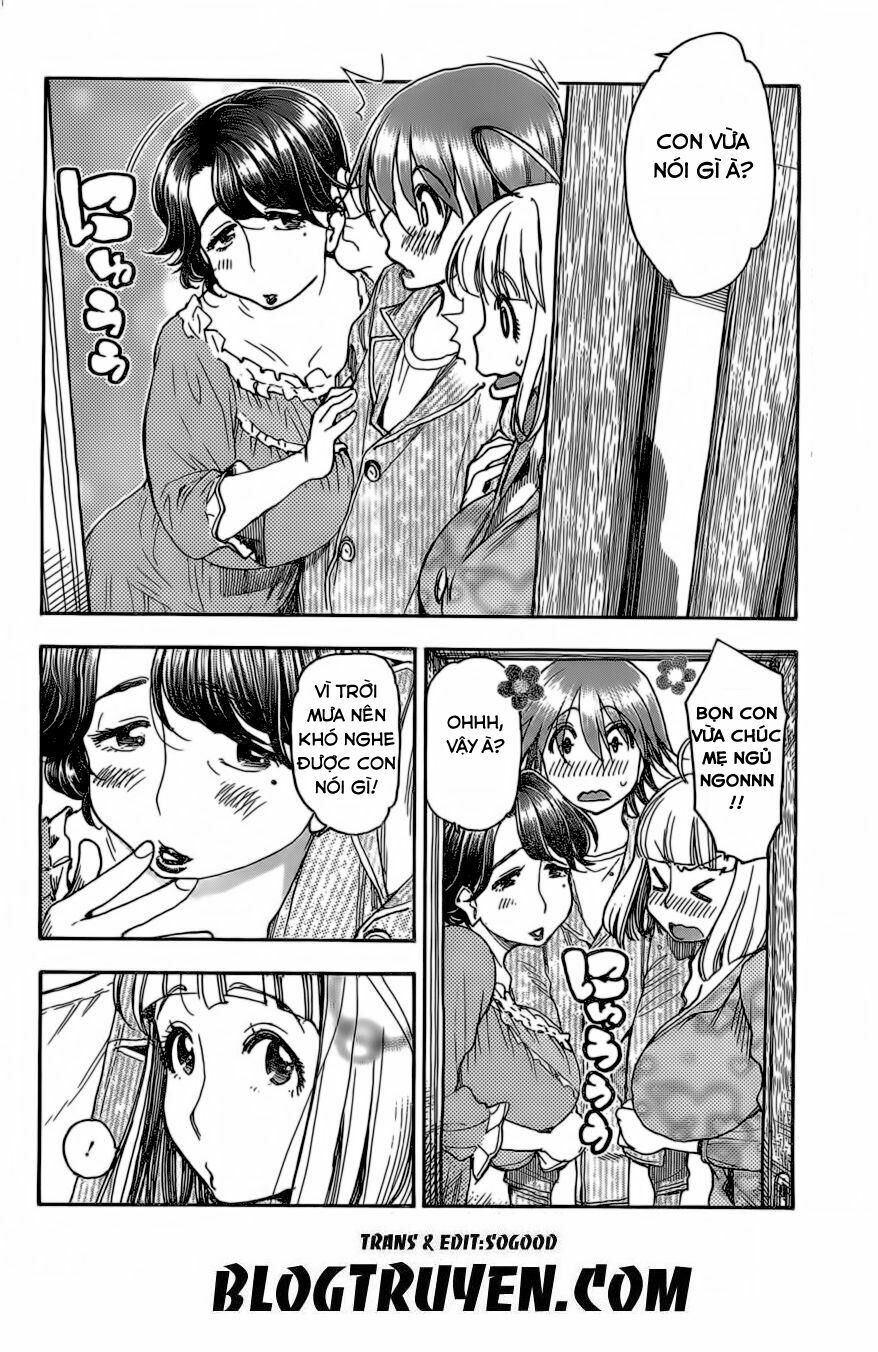 Ashitaba-San Chi No Muko Kurashi Chapter 14 - 4