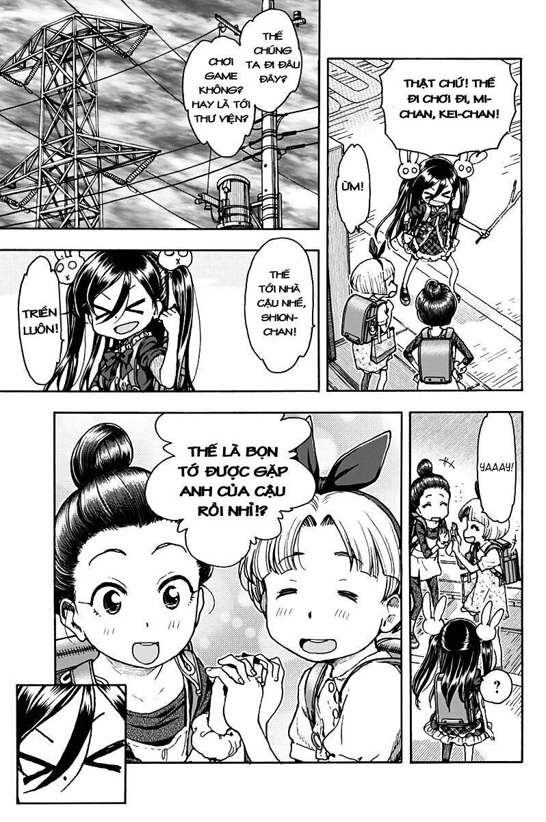 Ashitaba-San Chi No Muko Kurashi Chapter 24 - 15