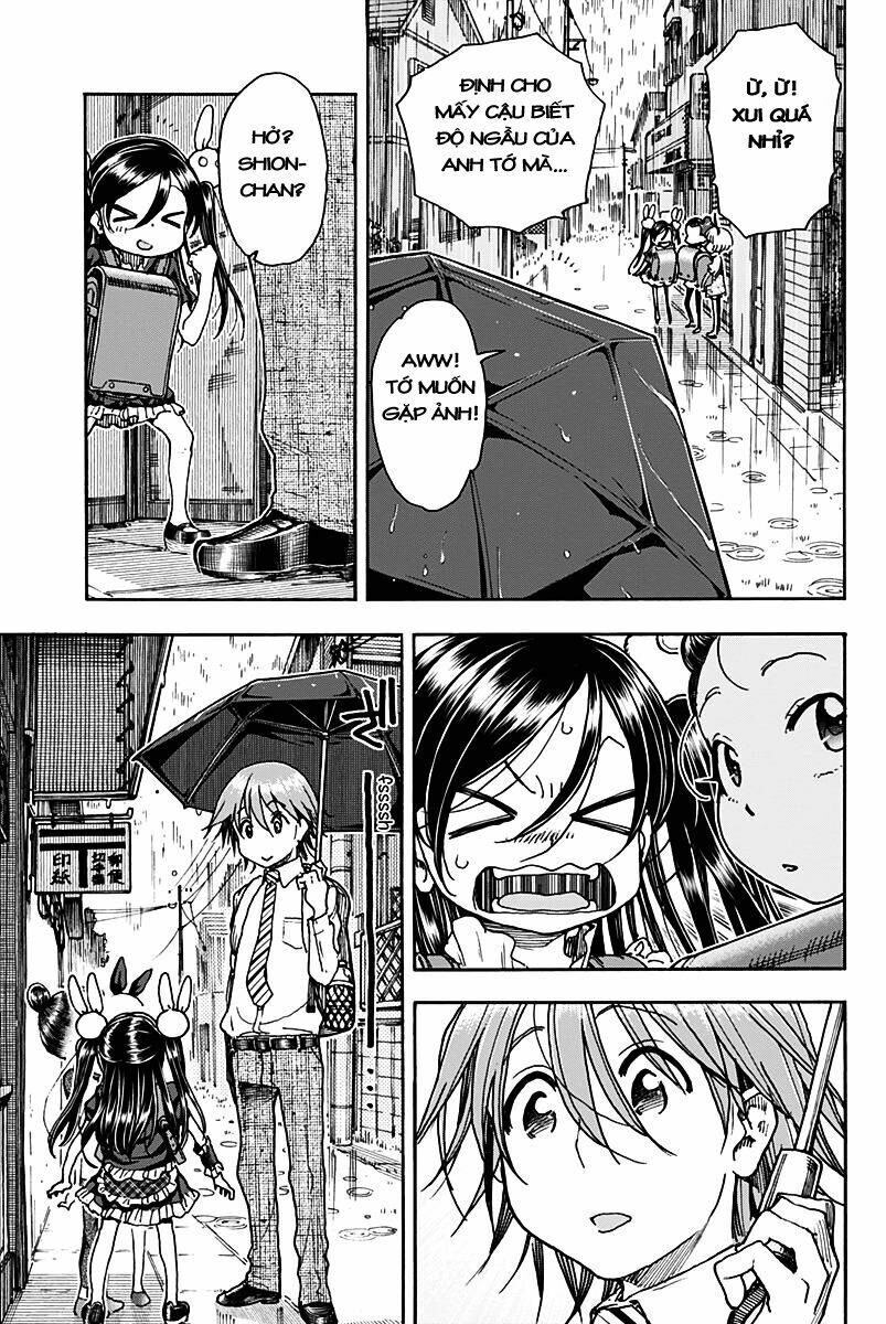 Ashitaba-San Chi No Muko Kurashi Chapter 24 - 19