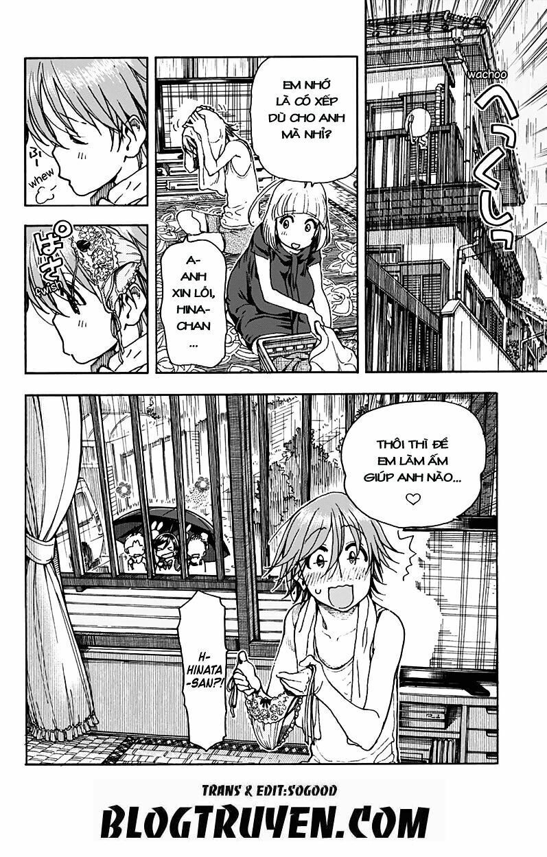 Ashitaba-San Chi No Muko Kurashi Chapter 24 - 26