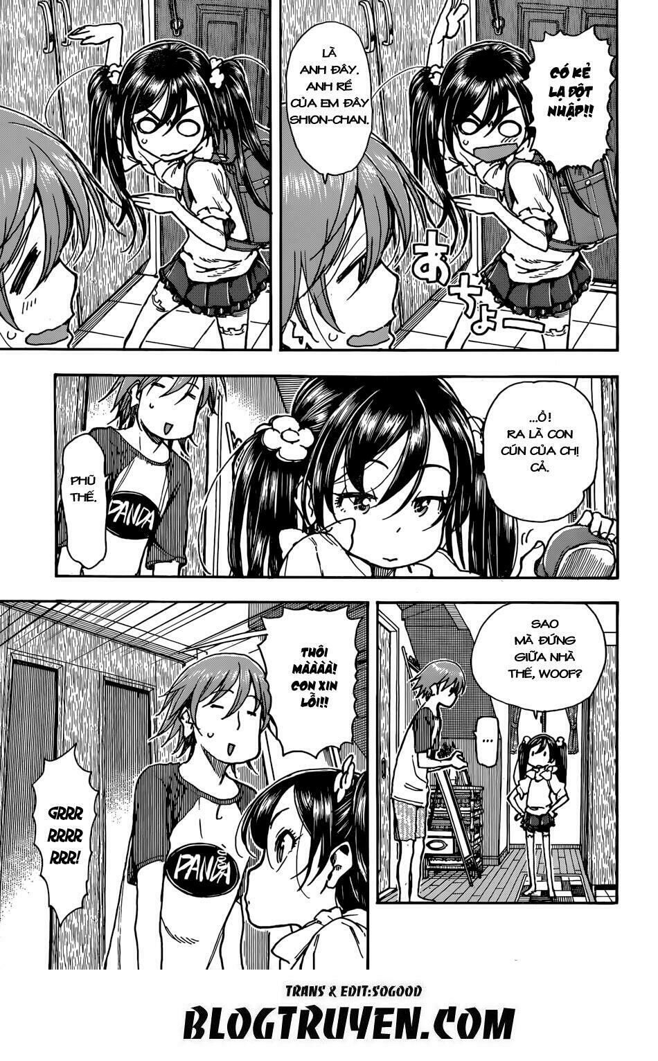Ashitaba-San Chi No Muko Kurashi Chapter 3 - 15