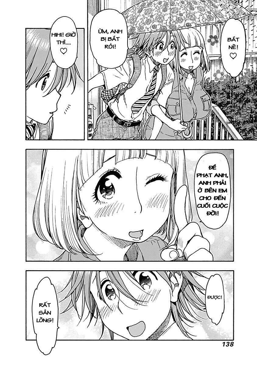 Ashitaba-San Chi No Muko Kurashi Chapter 30 - 14