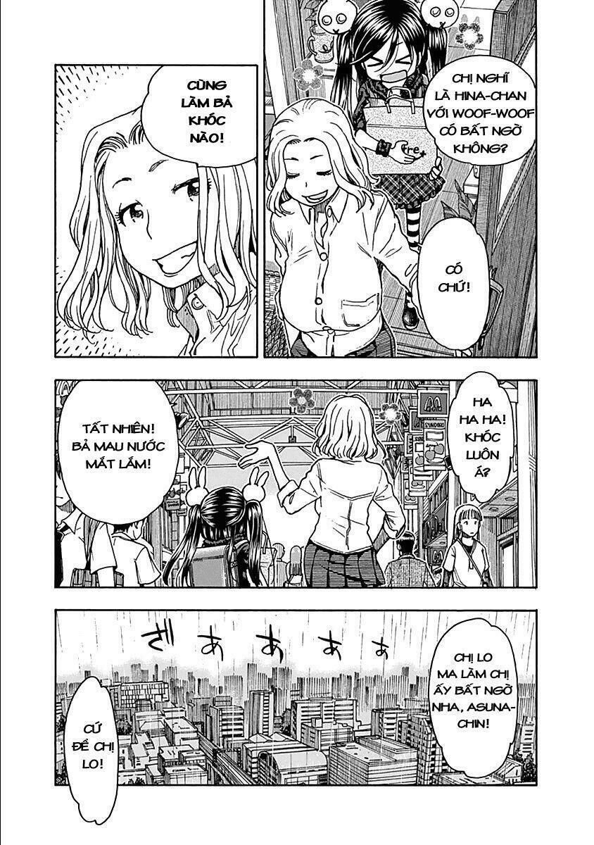 Ashitaba-San Chi No Muko Kurashi Chapter 30 - 17