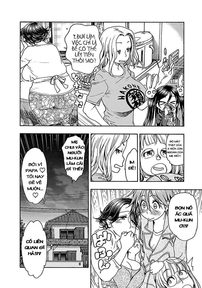 Ashitaba-San Chi No Muko Kurashi Chapter 30 - 8